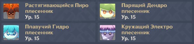На 1-ом уровне (рек. ур. отряда 15)