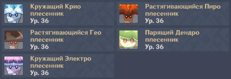 На 2-ом уровне (рек. ур. отряда 36)